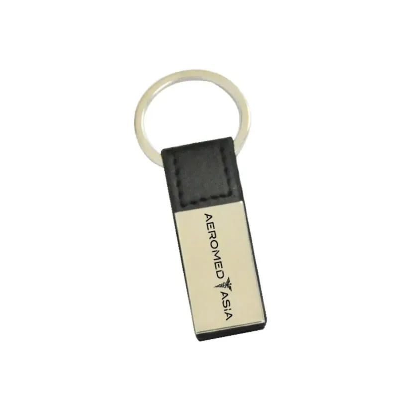 Keyholder KC5 mixed materials corporate gifts product image