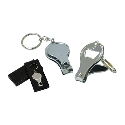 Nail Clipper + Bottle Opener Keyholder KC6