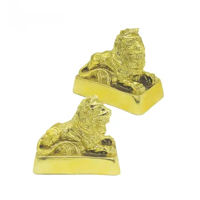 Golden Lion Trophy LION01