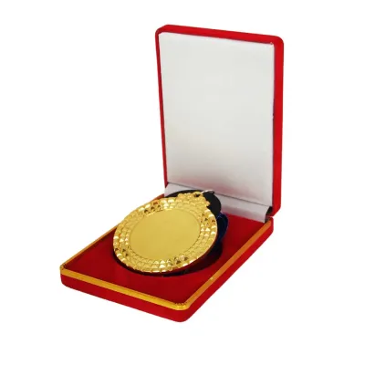 Velvet Medal Box Only (Without Medal) M014