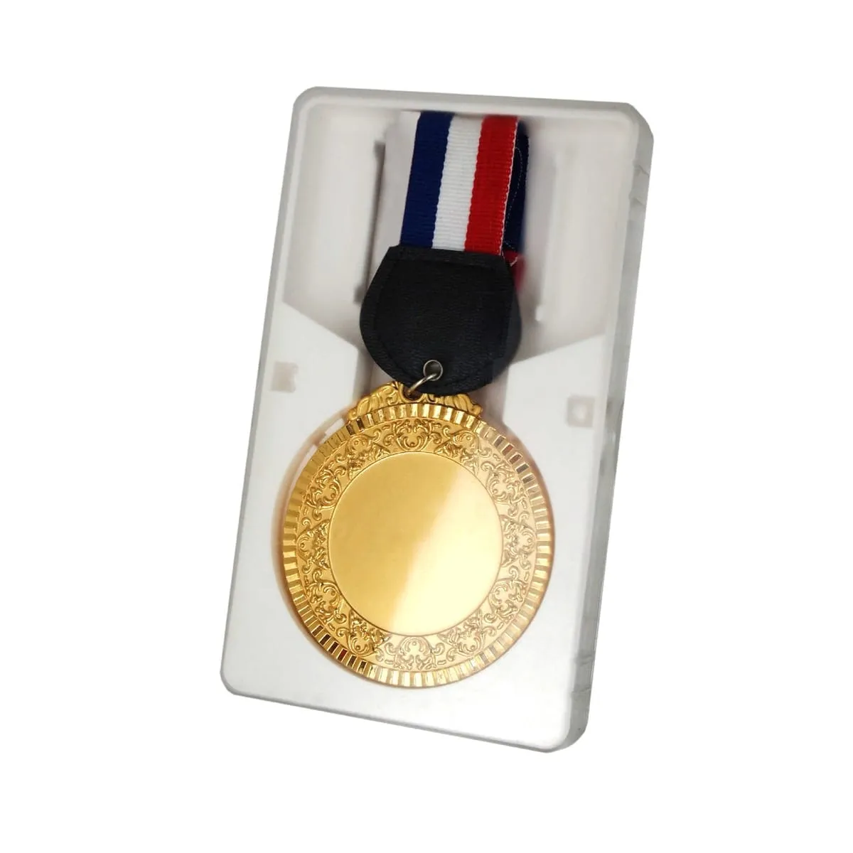 Acrylic Medal Box Only (Without Medal)