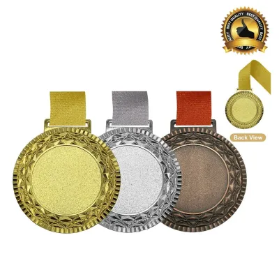 Metal Hanging Medal (GOLD, SILVER, BRONZE) M019
