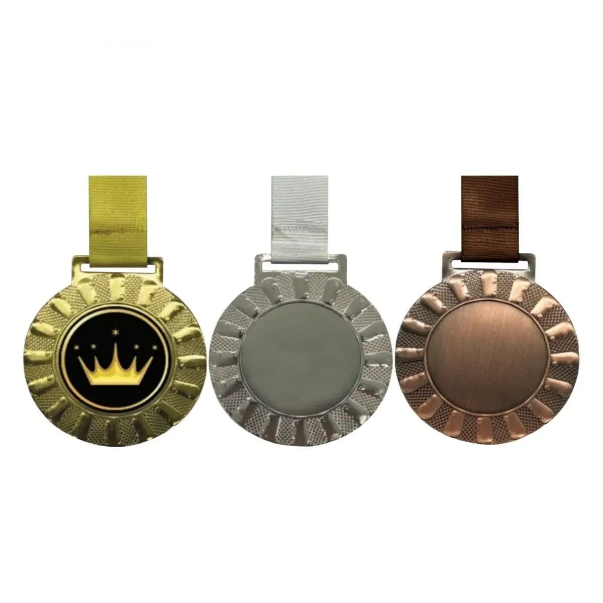 Metal Hanging Medal (GOLD, SILVER, BRONZE) M030