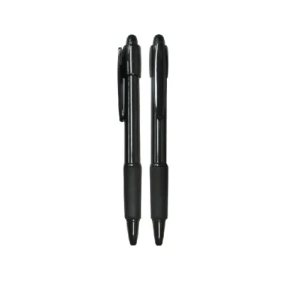 Plastic Black Pen Mini