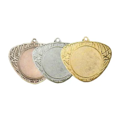Metal Hanging Medal (GOLD, SILVER, BRONZE) MP356
