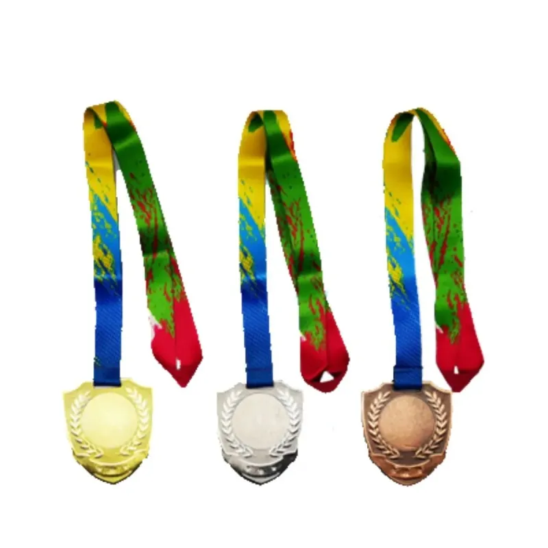 Metal Hanging Medal (GOLD, SILVER, BRONZE) MP358 product image