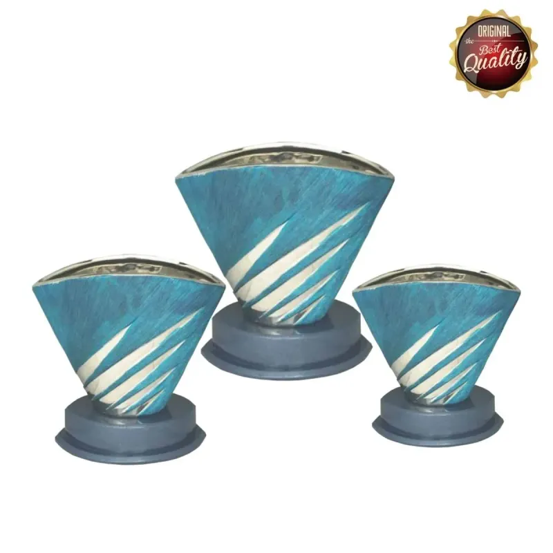 Sculpture Award Trophy OF041 crystal trophies product image