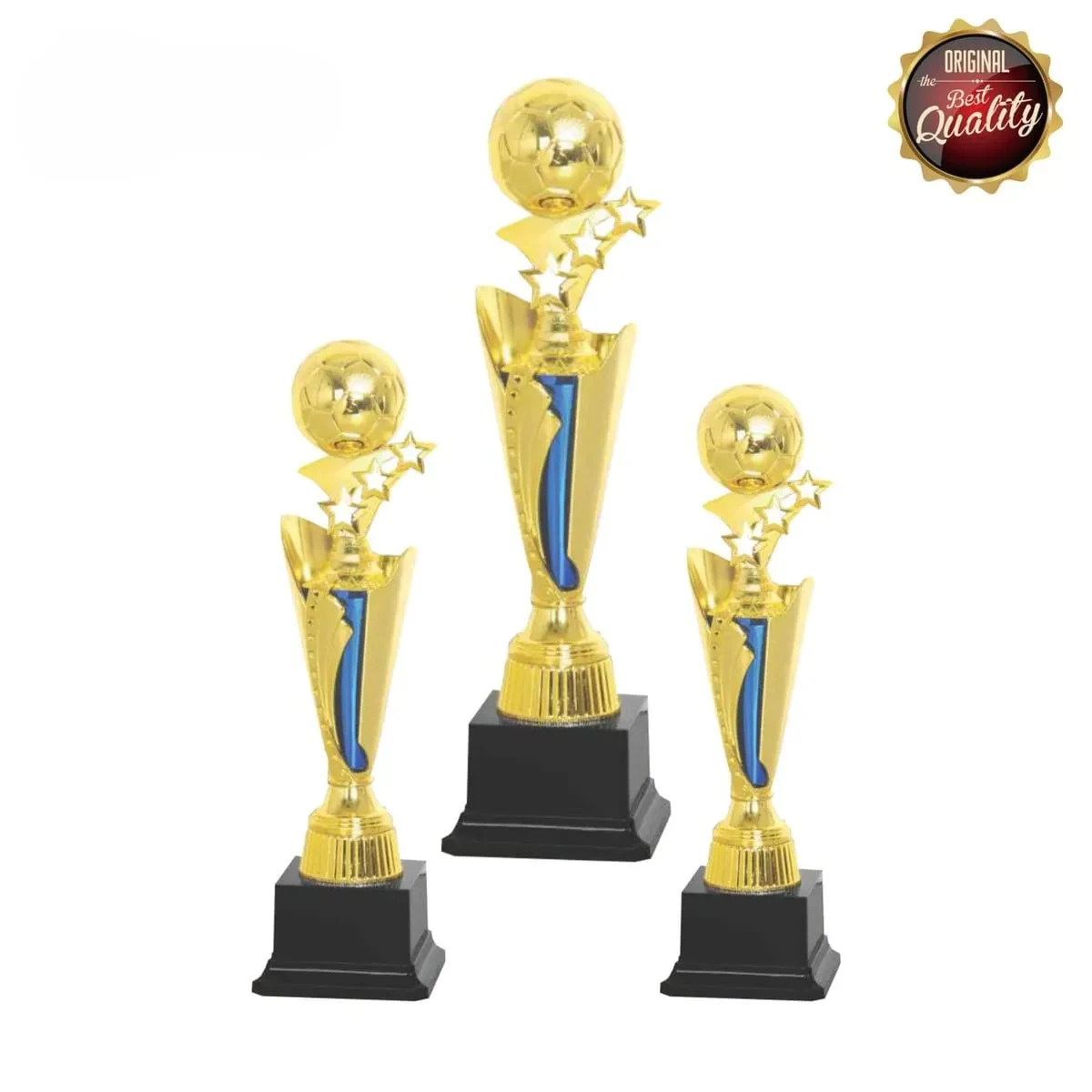 Football Economy Trophy (GOLD BLUE) OF149