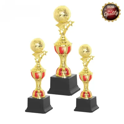 Football Economy Trophy (GOLD RED) OF150