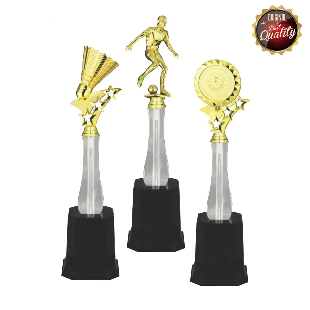 Acrylic Trophy OF151