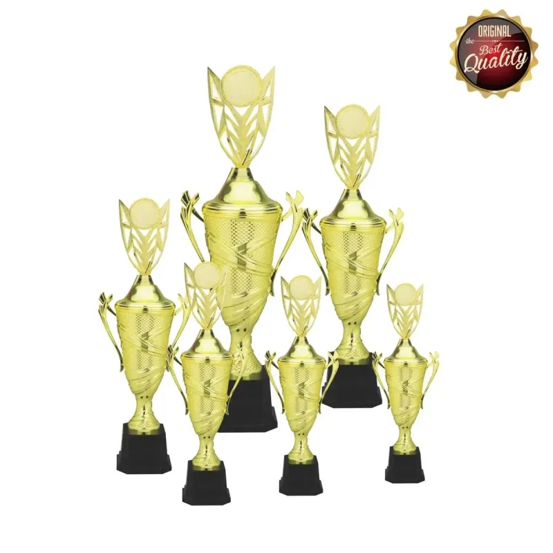 Economy Trophy OF154 polymer plastic trophies product image