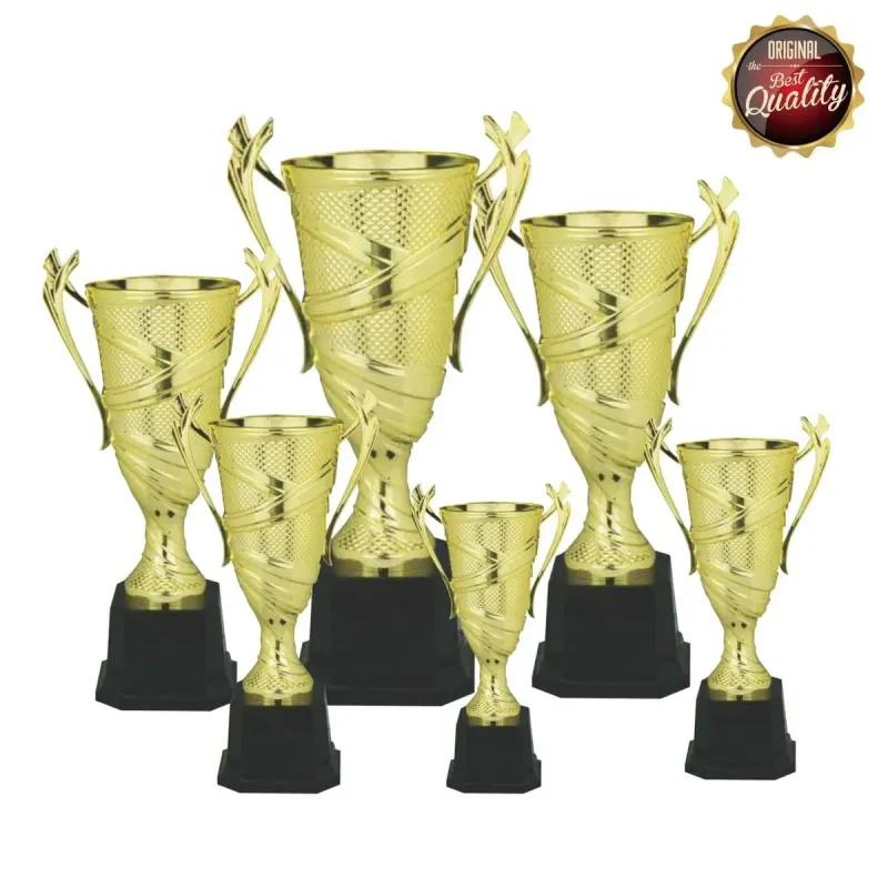 Economy Trophy OF155 polymer plastic trophies product image