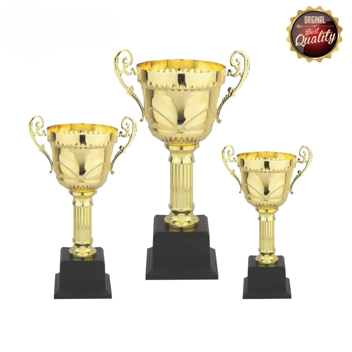 Metal Cup Trophy OF160