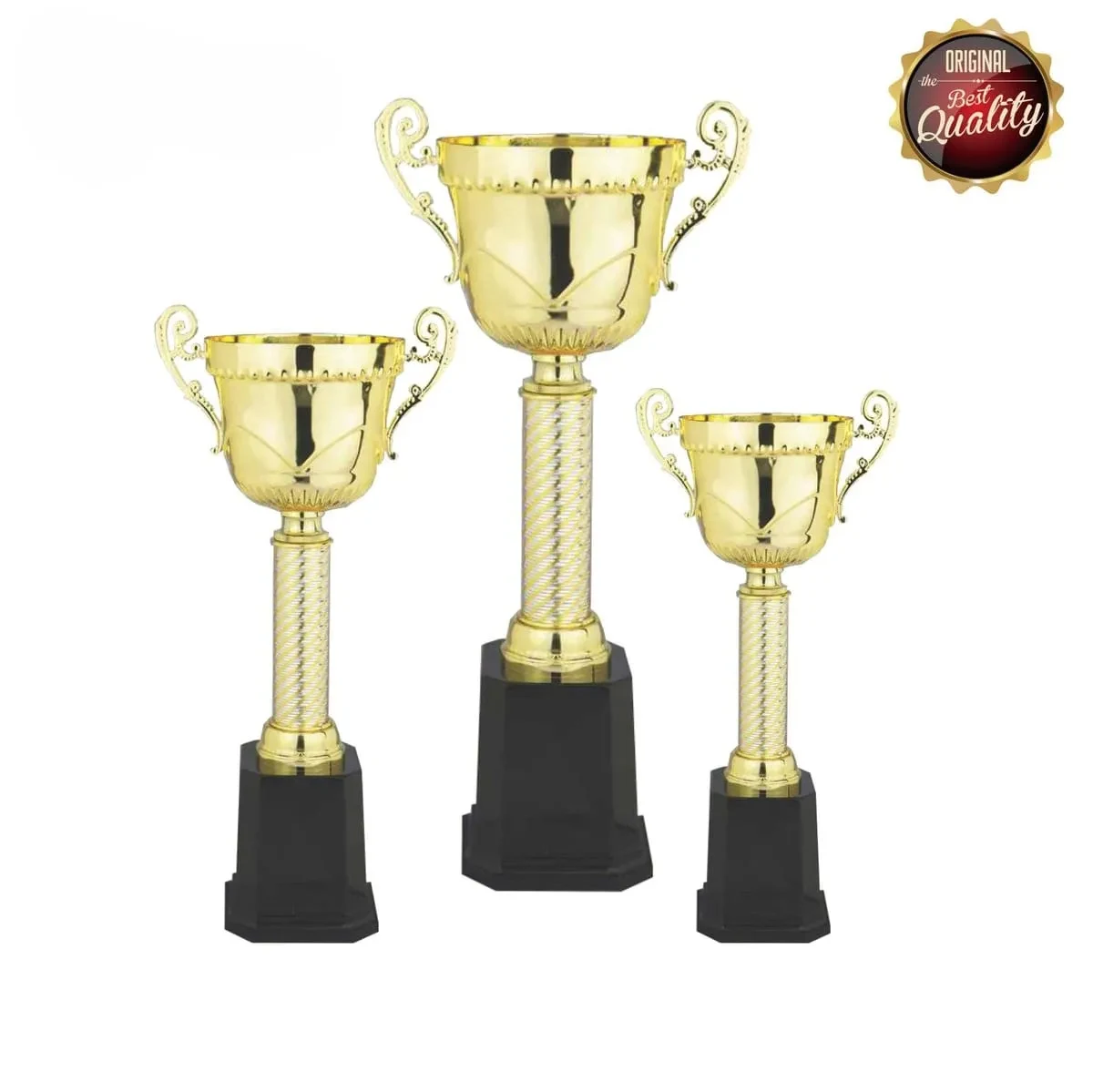 Metal Cup Trophy OF162
