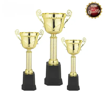 Metal Cup Trophy OF162
