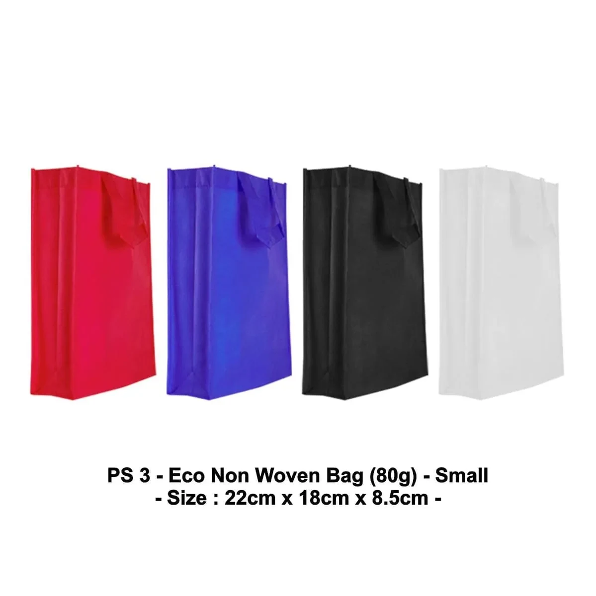 Eco Non Woven Bag (80g) PS3