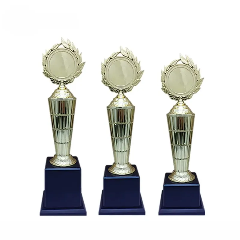 Plastic Trophy (SILVER) PT0701 polymer product image