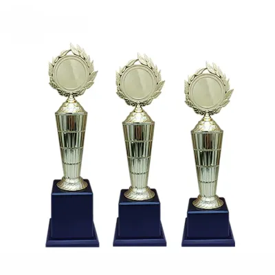 Plastic Trophy (SILVER) PT0701