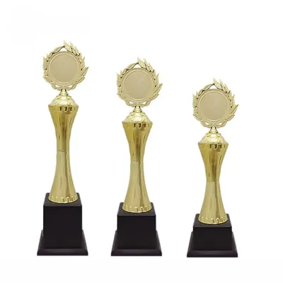 Plastic Trophy (GOLD) PT0705