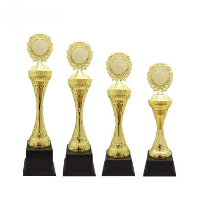 Plastic Trophy (GOLD) PT0707