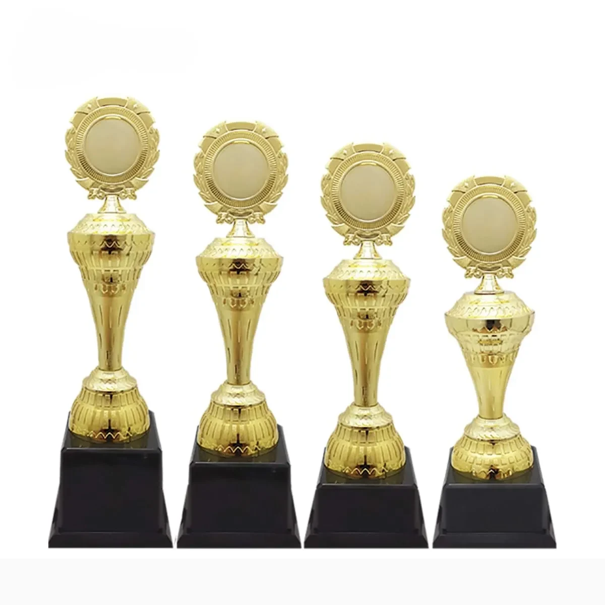 Plastic Trophy (GOLD) PT0708