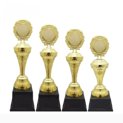 Plastic Trophy (GOLD) PT0708