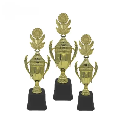 Plastic Trophy (GOLD) PT0921