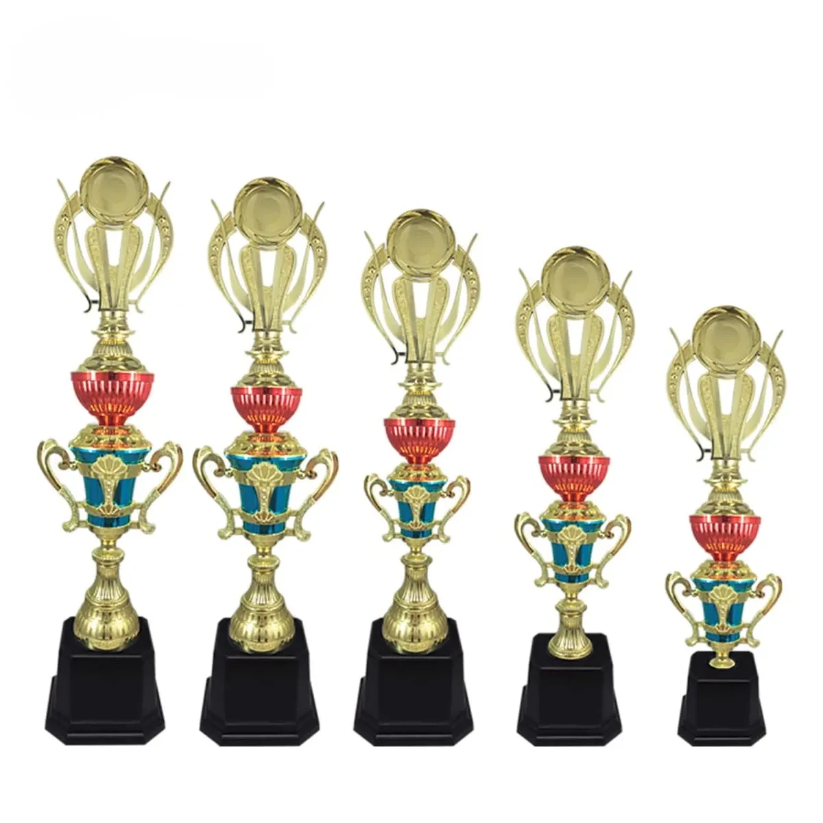 Plastic Trophy PT1500