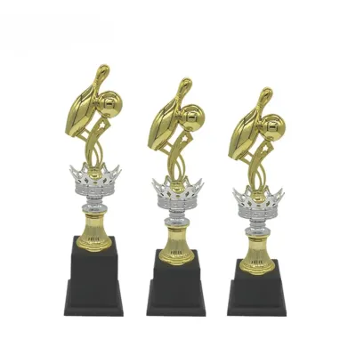Plastic Bowling Trophy PT1605
