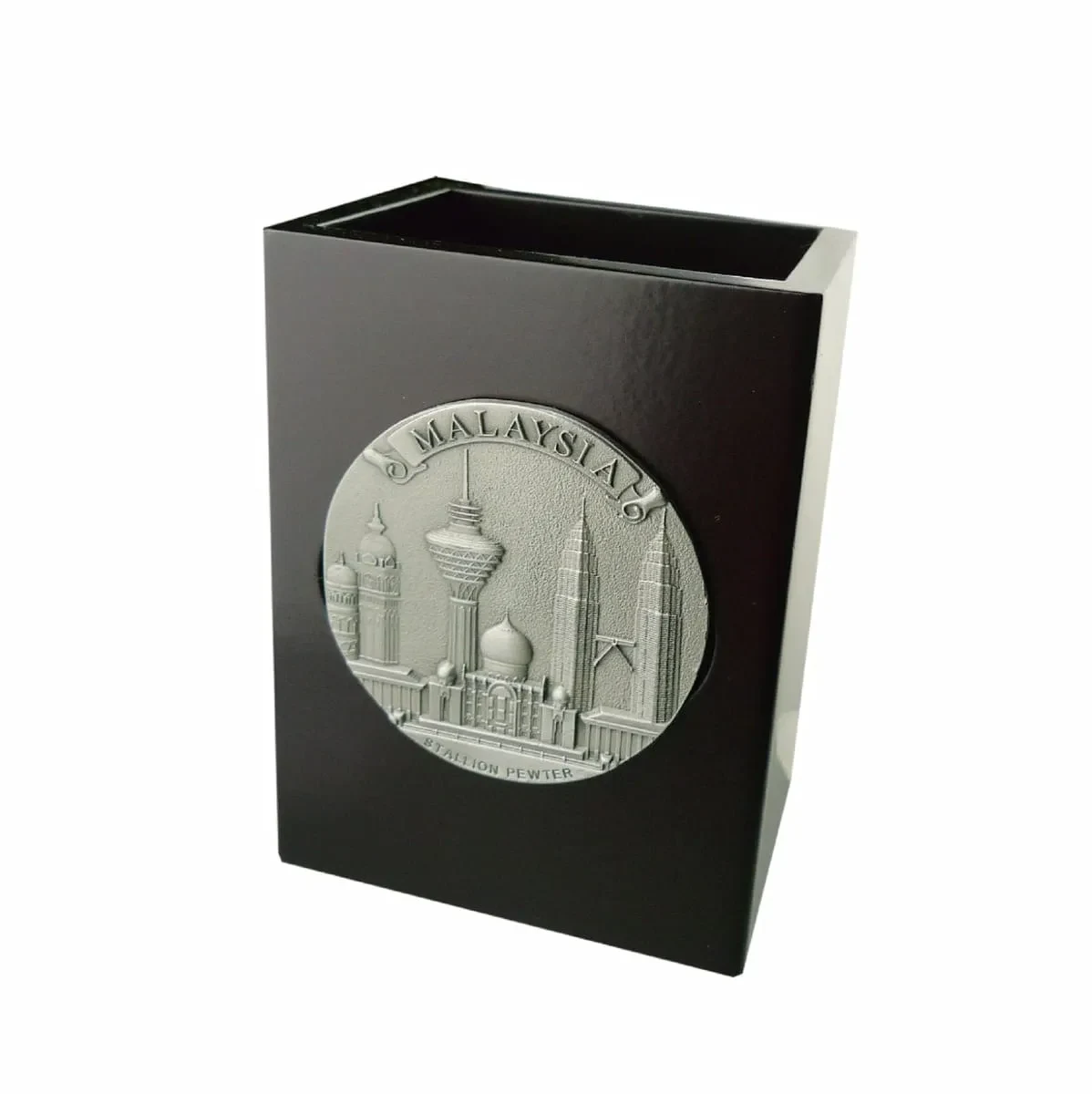 Wooden Pen Holder PW006