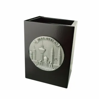 Wooden Pen Holder PW006