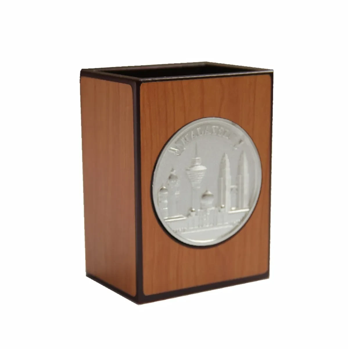 Wooden Pen Holder PW009