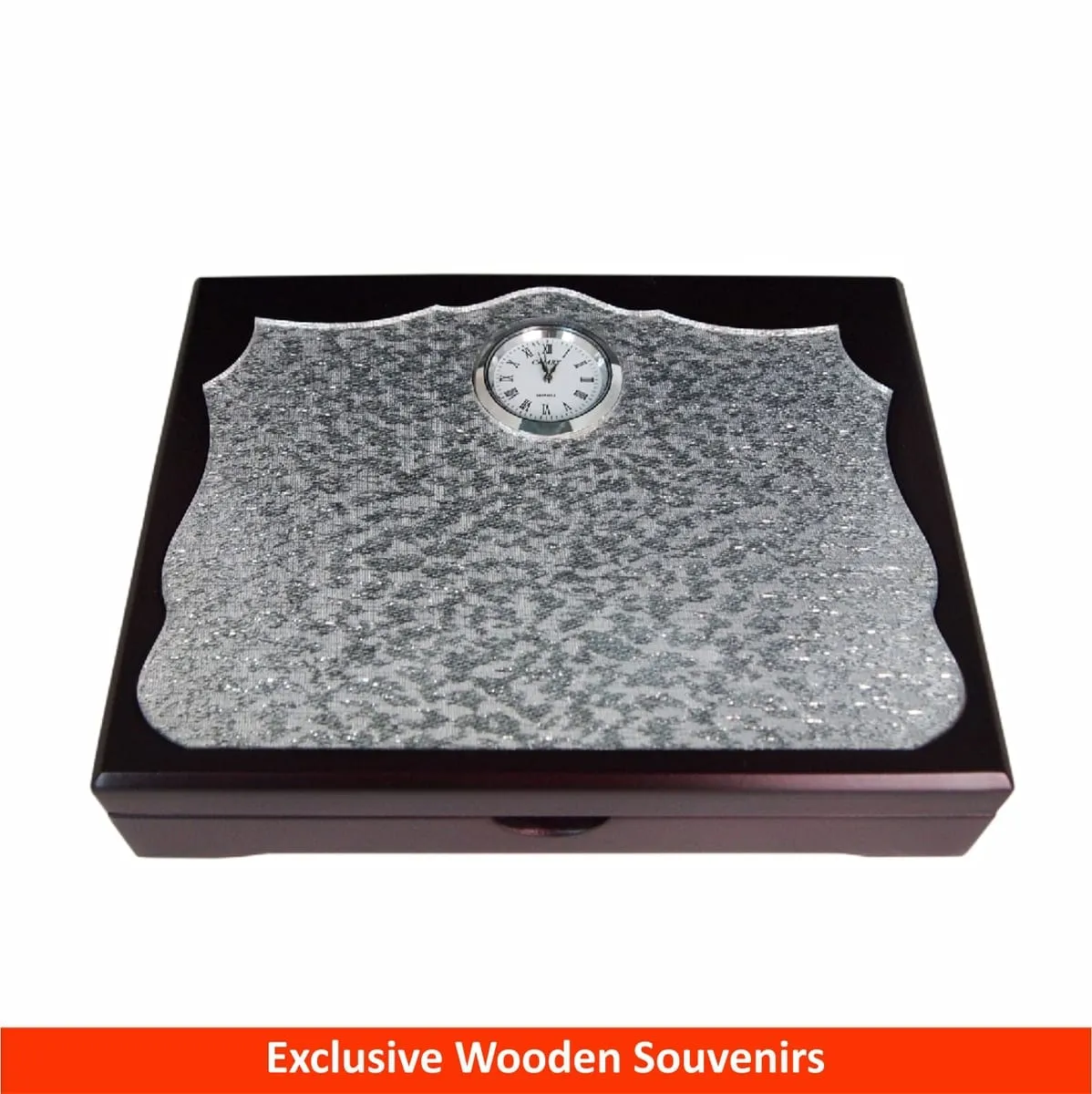 3-in-1 Wooden Box (Memo,NC,Pen Holder)
