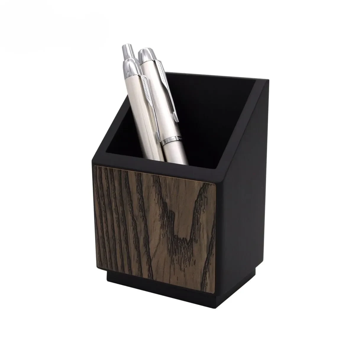 Wooden Pen Holder PW017 mixed materials corporate gifts product image 2