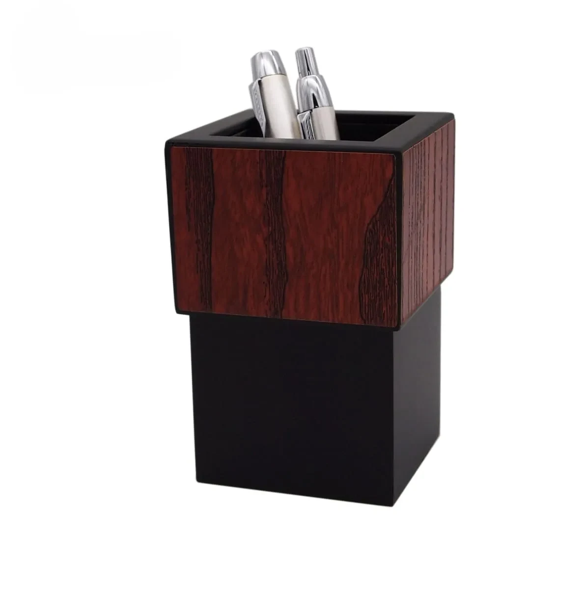 Wooden Pen Holder PW018 mixed materials corporate gifts product image