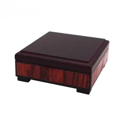 Wooden Memo Box PW022