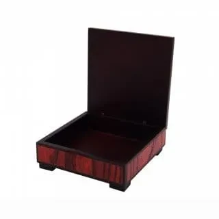 Wooden Memo Box PW022 mixed materials corporate gifts product image 2