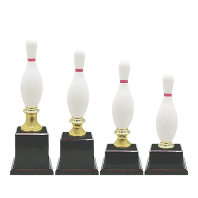 Bowling Trophy RC0304 metal trophies product image