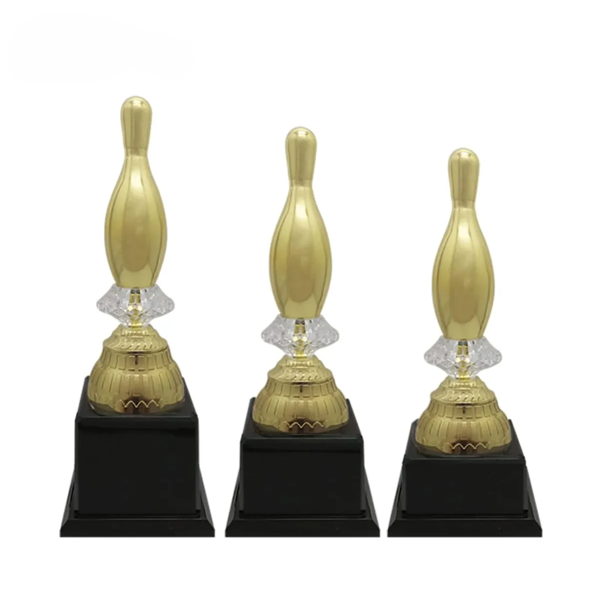 Bowling Trophy (GOLD) RC0404