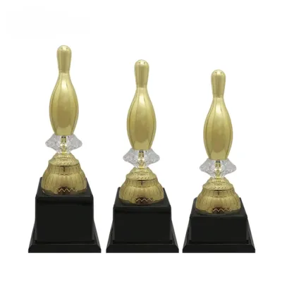 Bowling Trophy (GOLD) RC0404