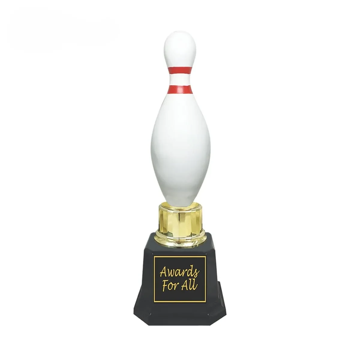 Bowling Trophy (WHITE) RC0504