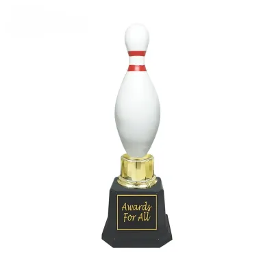 Bowling Trophy (WHITE) RC0504
