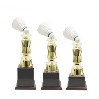 Badminton Trophy RC0801