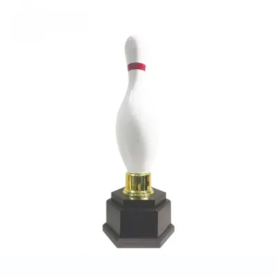 Bowling Trophy (WHITE) RC0904