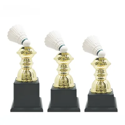 Badminton Trophy RT0601