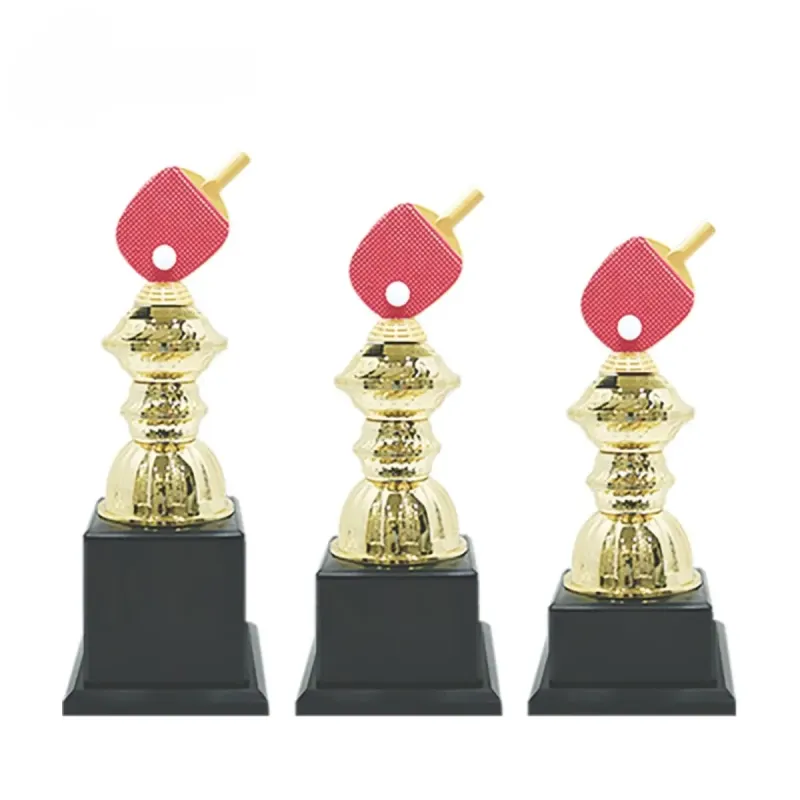 Ping Pong Trophy RT0706 metal trophies product image