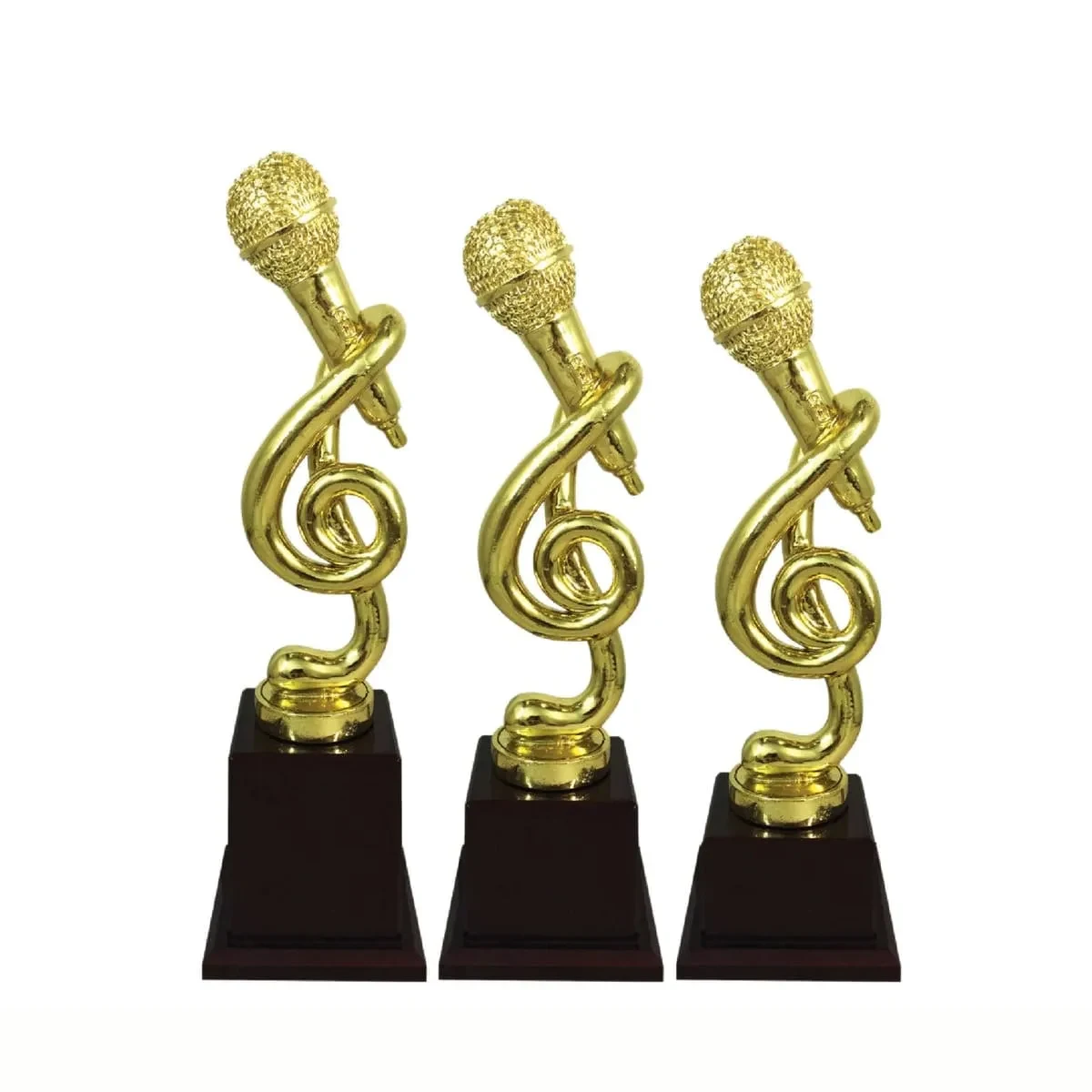 Exclusive Karaoke Trophy RT1105