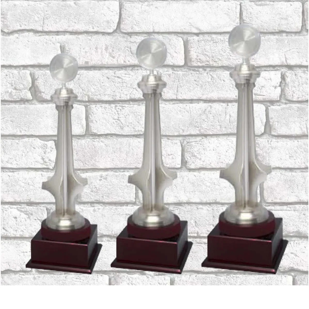 Exclusive Pewter Trophy S57