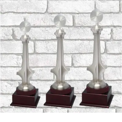Exclusive Pewter Trophy S57
