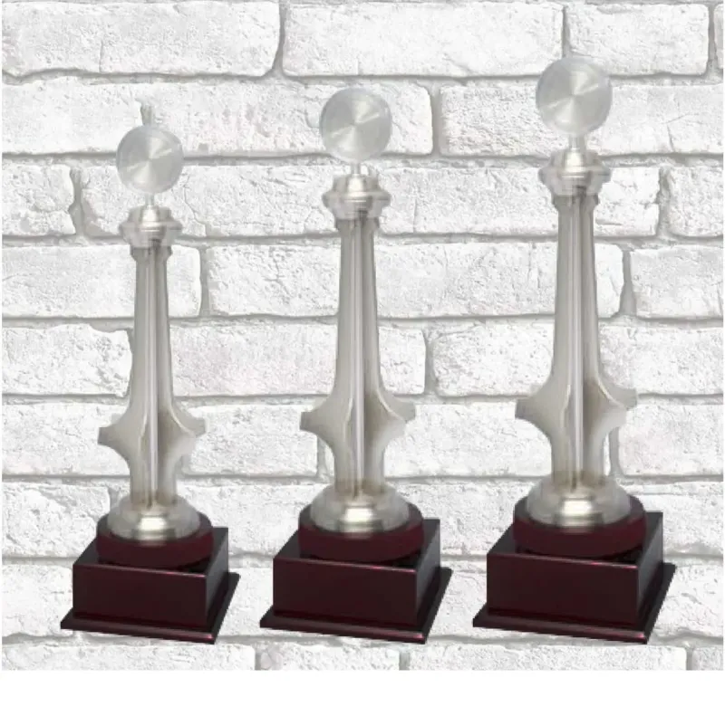 Exclusive Pewter Trophy S57 pewter awards & gifts product image